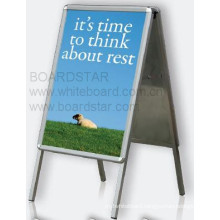 Display Poster Stand